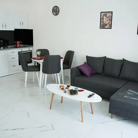 Artlife Figa с видом на море Алания