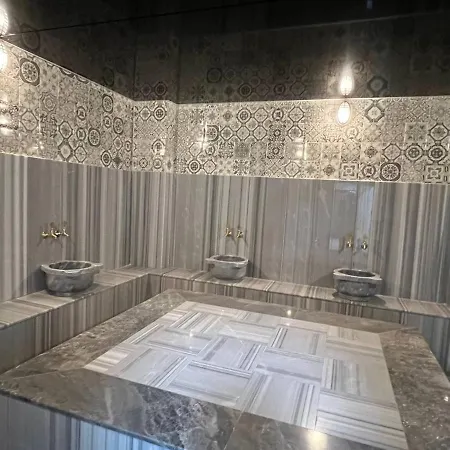 Artlife Figa с видом на море Апартаменты