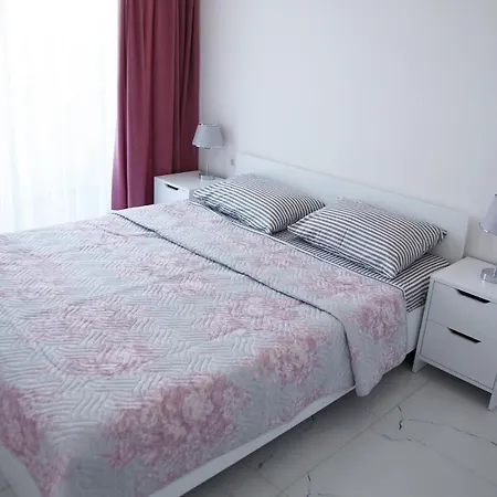 Апартаменты Artlife Figa с видом на море