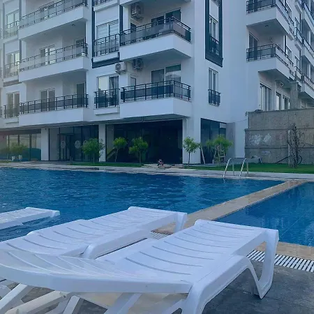 Artlife Figa с видом на море Апартаменты