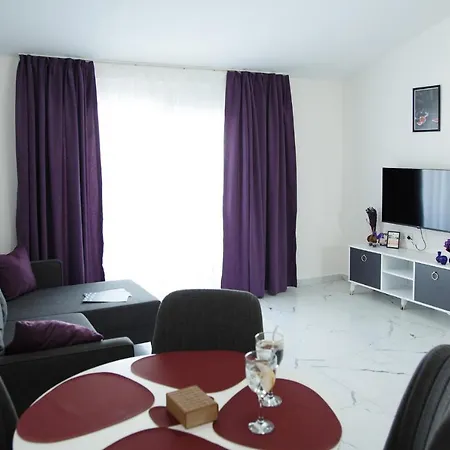 Апартаменты Artlife Figa с видом на море Алания