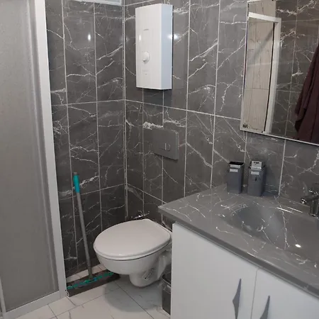 Artlife Figa с видом на море *