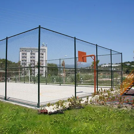 Artlife Figa с видом на море Апартаменты *