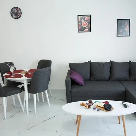 Artlife Figa с видом на море * Алания