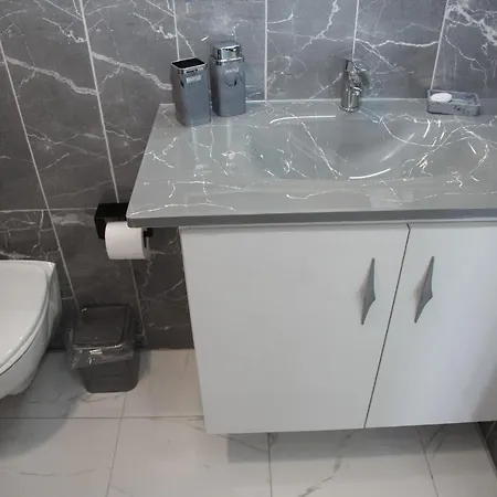 Artlife Figa с видом на море Appartement Alanya