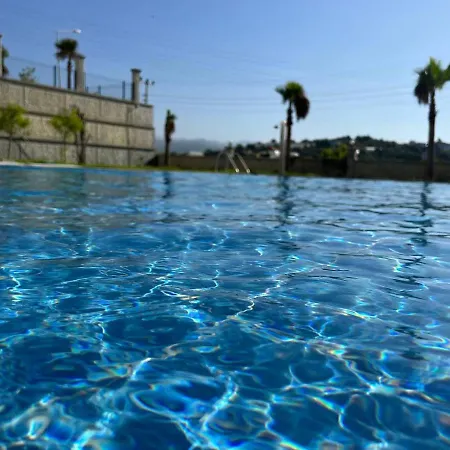 Апартаменты Artlife Figa с видом на море Алания