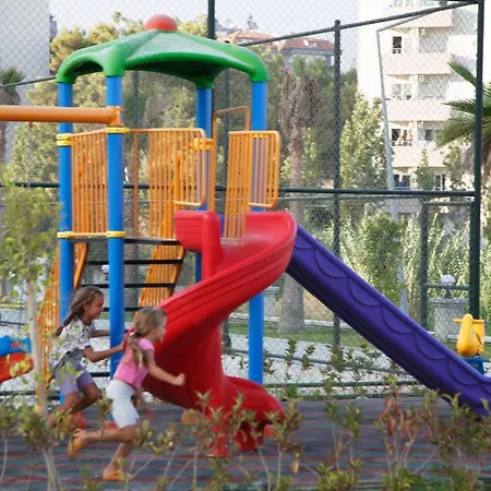 Апартаменты Artlife Figa с видом на море Алания