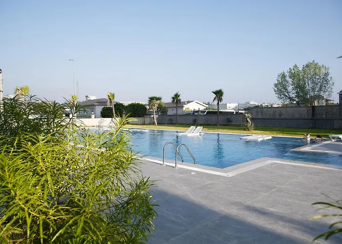 Artlife Figa с видом на море Appartement