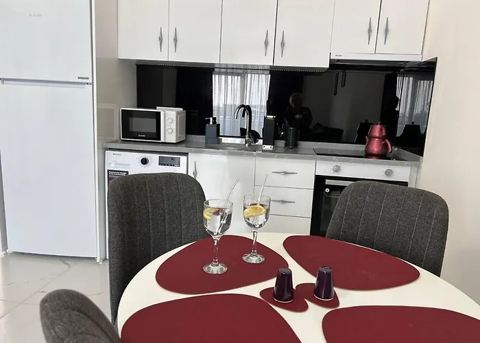 Artlife Figa с видом на море Appartement *