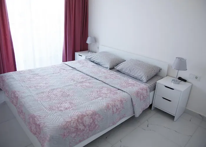 Appartement Artlife Figa с видом на море