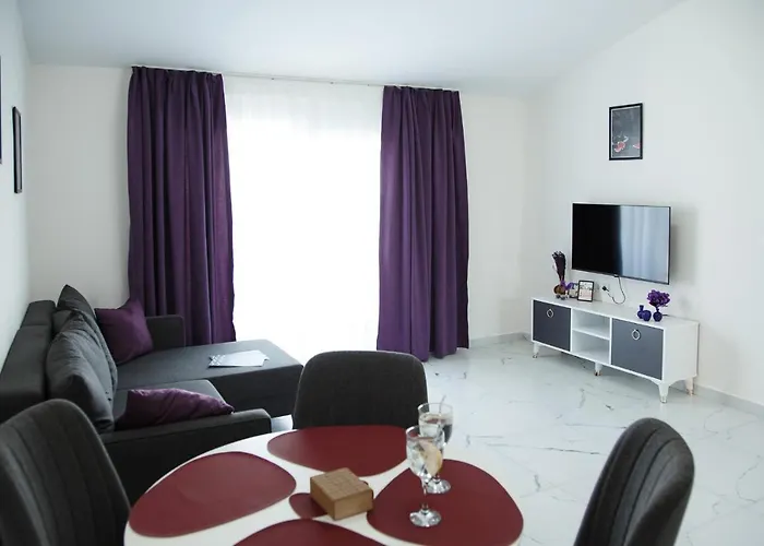 Appartement Artlife Figa с видом на море Alanya