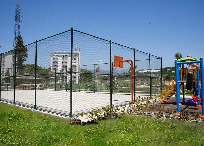 Artlife Figa с видом на море Appartement *