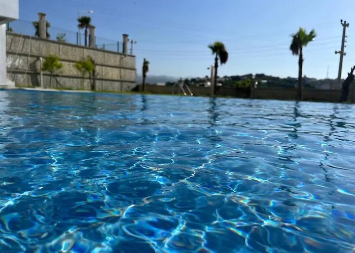 Appartement Artlife Figa с видом на море Alanya