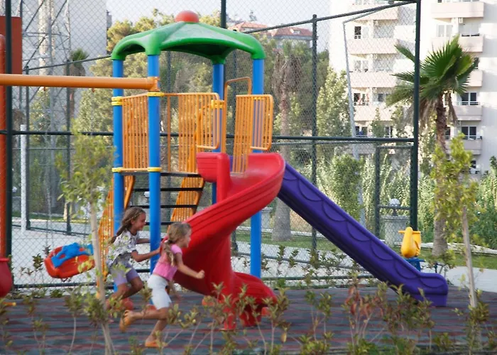 Appartement Artlife Figa с видом на море Alanya