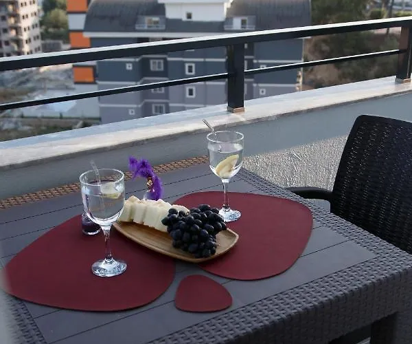 Artlife Figa с видом на море Appartement *