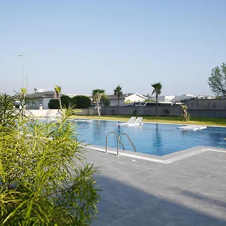 Artlife Figa с видом на море Apartament