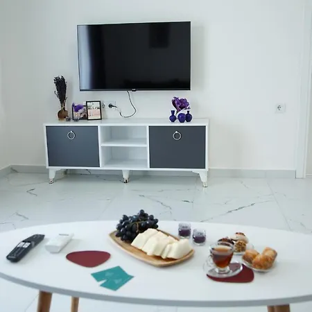Artlife Figa с видом на море Apartament