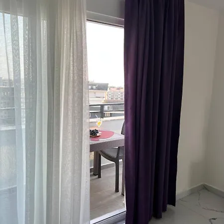 Artlife Figa с видом на море Apartament *