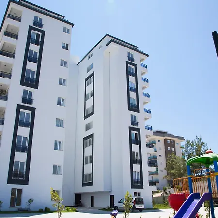 Appartamento Artlife Figa с видом на море Alanya