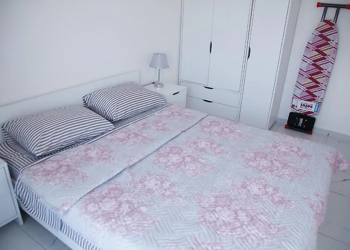 Daire Artlife Figa с видом на море Alanya