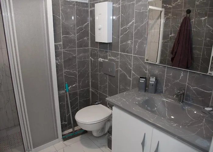 Artlife Figa с видом на море *